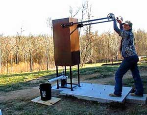 Water-Pumping Contest Summer Fun Image